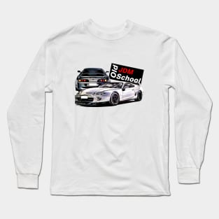 A80 collab with Luka Milic Long Sleeve T-Shirt